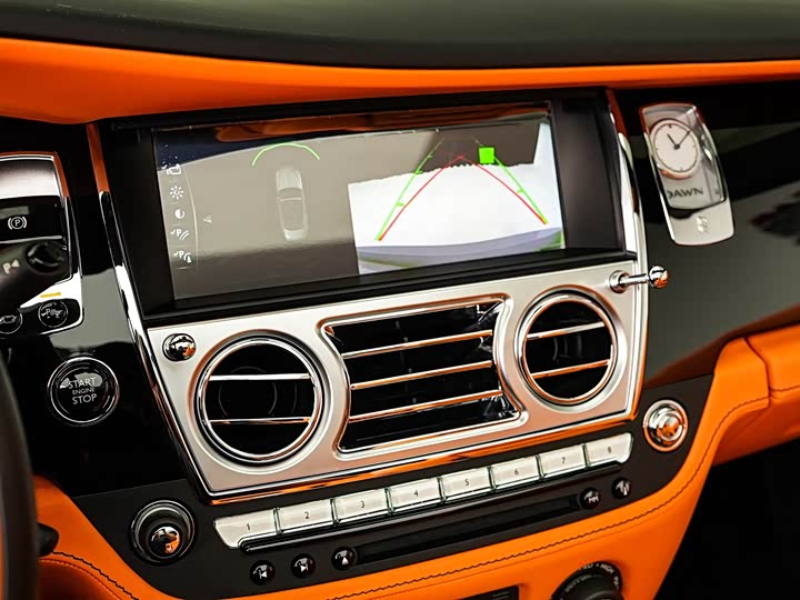 Rolls-Royce Dawn 2018 2018款 6.6T 标准型