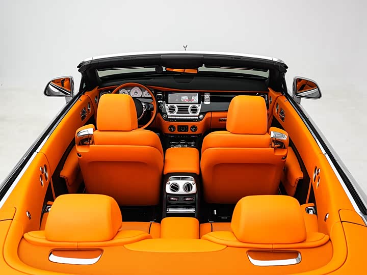 Rolls-Royce Dawn 2018 2018款 6.6T 标准型