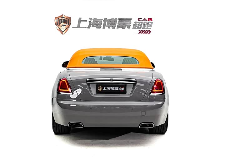Rolls-Royce Dawn 2018 2018款 6.6T 标准型