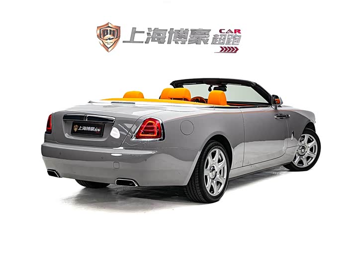 Rolls-Royce Dawn 2018 2018款 6.6T 标准型