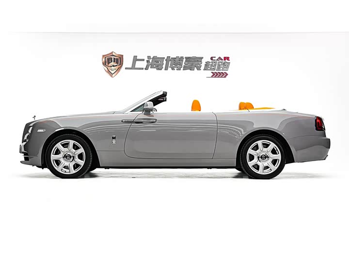 Rolls-Royce Dawn 2018 2018款 6.6T 标准型