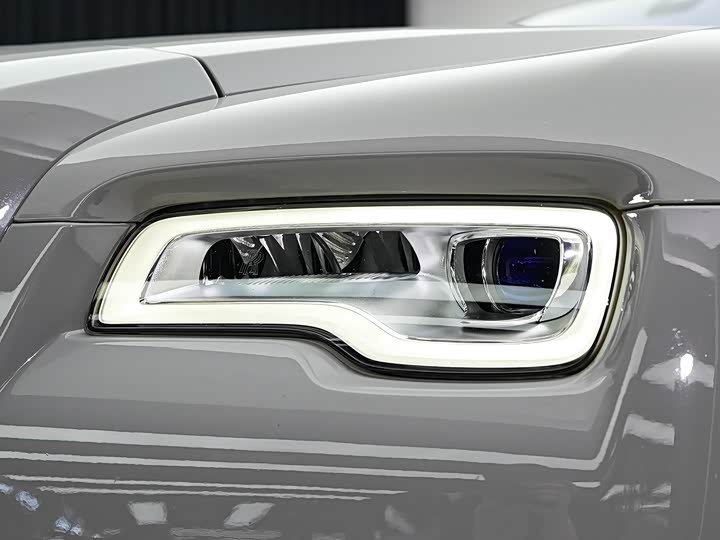 Rolls-Royce Dawn 2018 2018款 6.6T 标准型