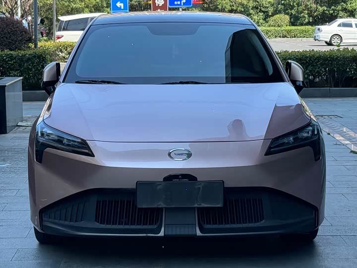 GAC Aion S Plus 2023 2023款 70 乐享版 磷酸铁锂