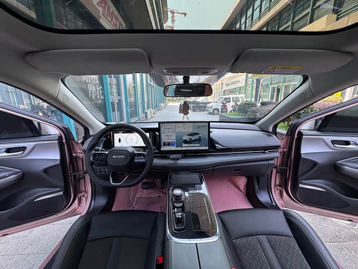 GAC Aion S Plus 2023 2023款 70 乐享版 磷酸铁锂