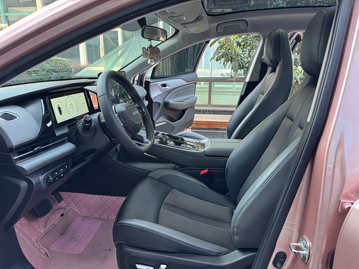 GAC Aion S Plus 2023 2023款 70 乐享版 磷酸铁锂