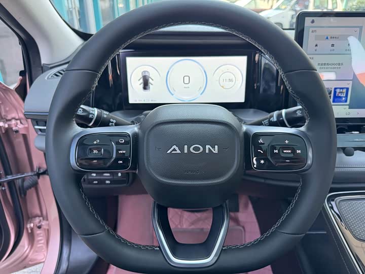 GAC Aion S Plus 2023 2023款 70 乐享版 磷酸铁锂