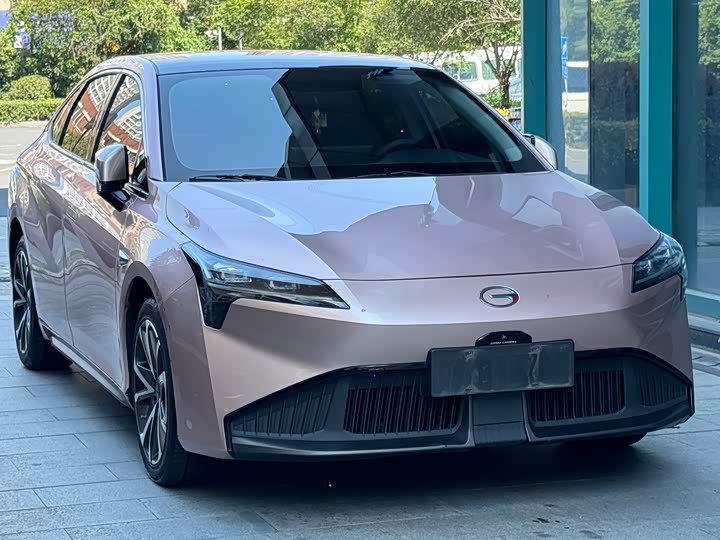 GAC Aion S Plus 2023 2023款 70 乐享版 磷酸铁锂