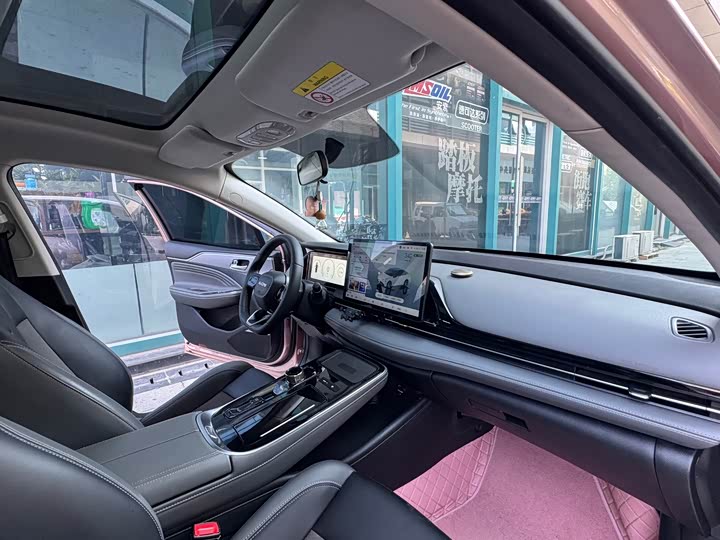 GAC Aion S Plus 2023 2023款 70 乐享版 磷酸铁锂