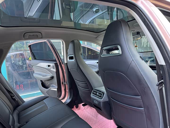 GAC Aion S Plus 2023 2023款 70 乐享版 磷酸铁锂