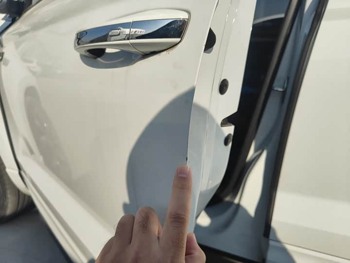 Skoda Karoq 2023 2023款 TSI280 奢享版