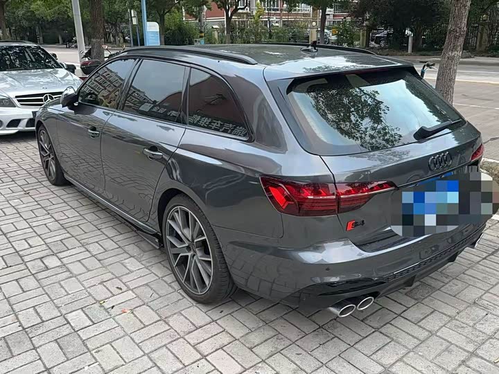 Audi S4 2024 2024款 S4 Avant 3.0TFSI
