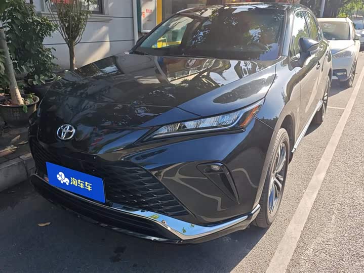 Toyota Venza 2023 2023款 2.0L CVT两驱尊贵版