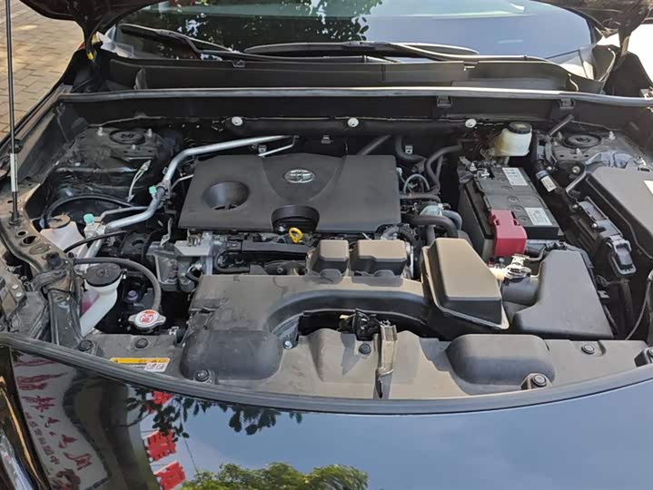 Toyota Venza 2023 2023款 2.0L CVT两驱尊贵版