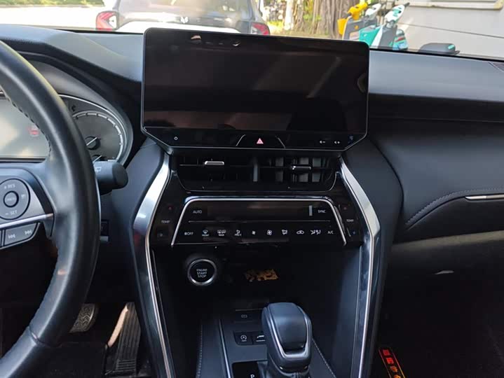 Toyota Venza 2023 2023款 2.0L CVT两驱尊贵版