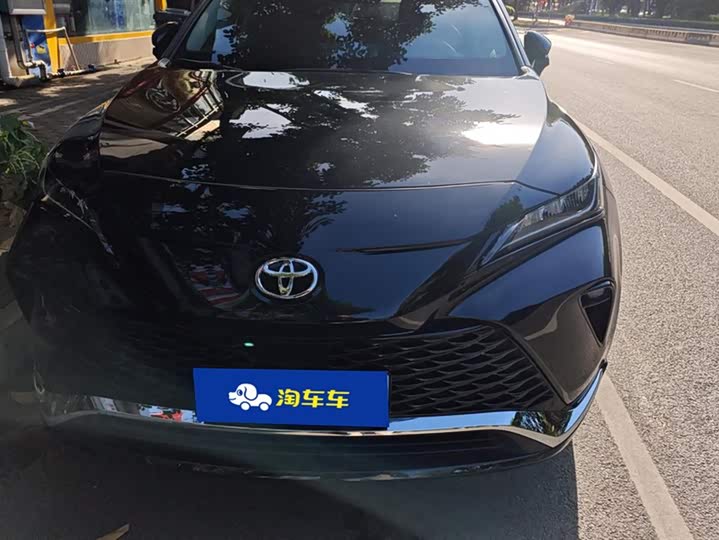 Toyota Venza 2023 2023款 2.0L CVT两驱尊贵版