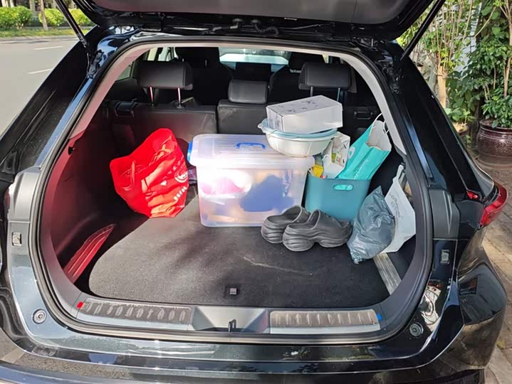 Toyota Venza 2023 2023款 2.0L CVT两驱尊贵版