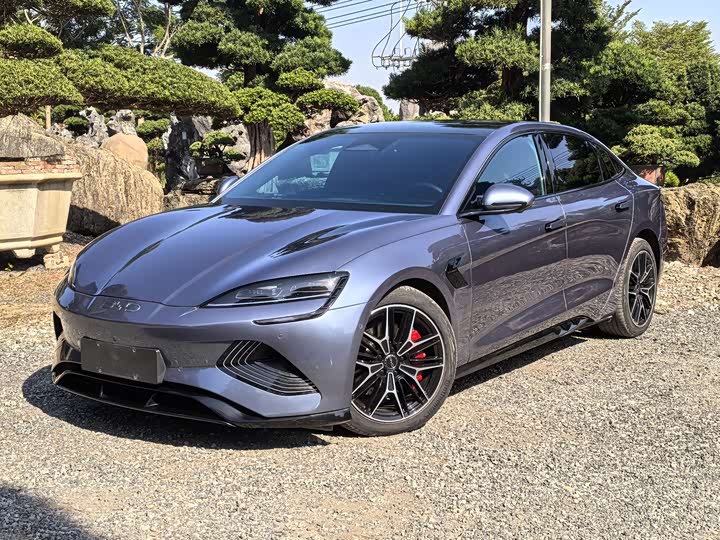 BYD Seal 2025 2025款 650长续航版