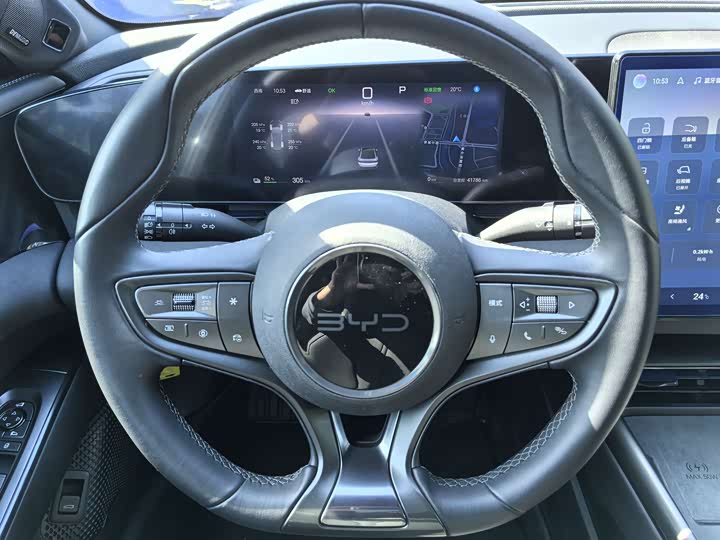 BYD Seal 2025 2025款 650长续航版