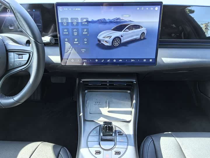 BYD Seal 2025 2025款 650长续航版