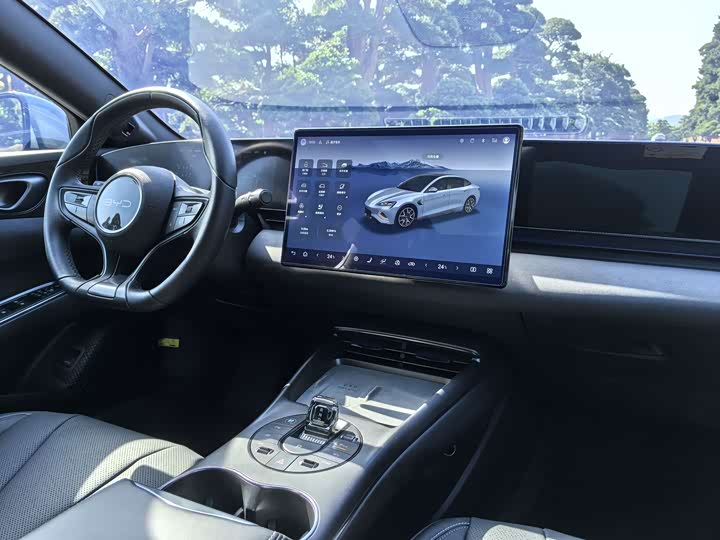 BYD Seal 2025 2025款 650长续航版