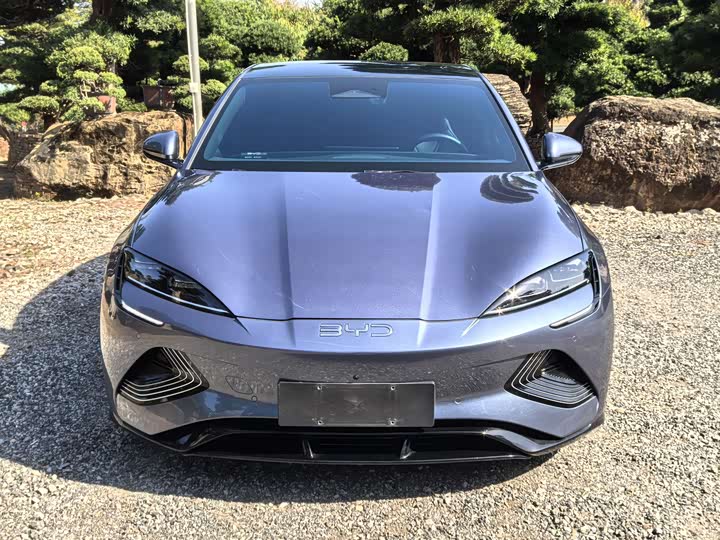 BYD Seal 2025 2025款 650长续航版