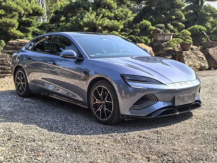 BYD Seal 2025 2025款 650长续航版