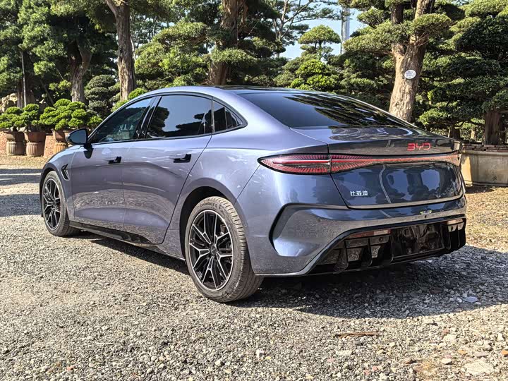 BYD Seal 2025 2025款 650长续航版