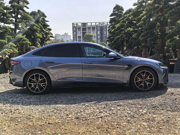 BYD Seal 2025 2025款 650长续航版