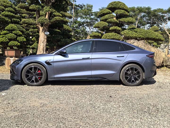 BYD Seal 2025 2025款 650长续航版