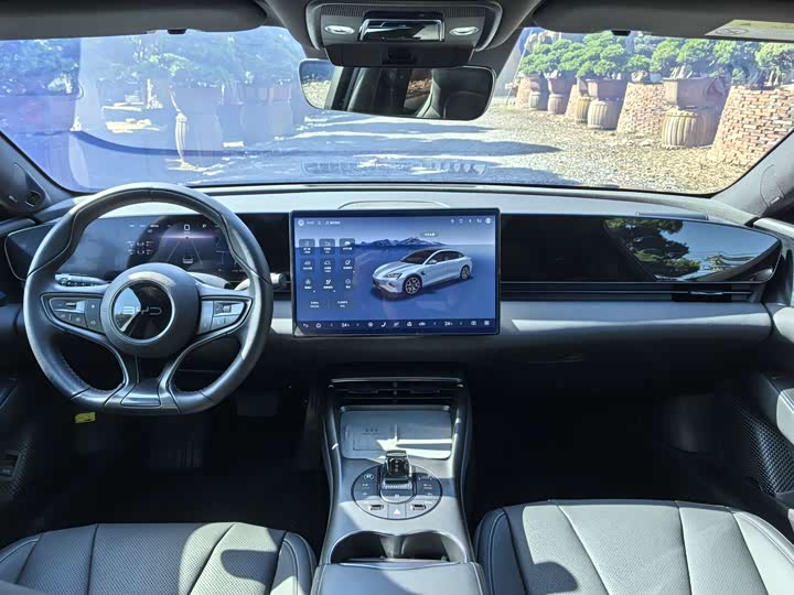 BYD Seal 2025 2025款 650长续航版