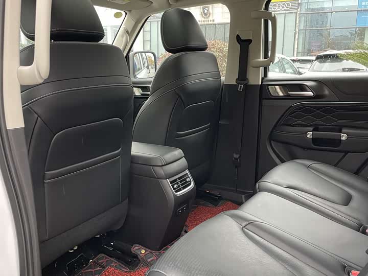 Tank 300 2025 2025款 2.0T 汽油征服者