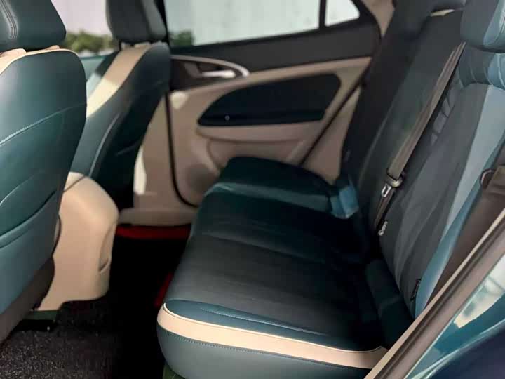 Ora Good Cat (03) 2023 2023款 401km标准续航 豪华型 磷酸铁锂