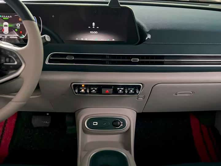 Ora Good Cat (03) 2023 2023款 401km标准续航 豪华型 磷酸铁锂