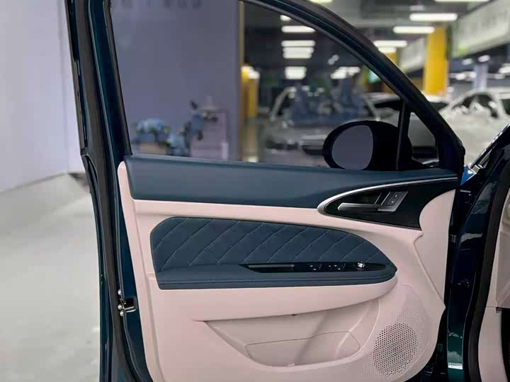 Ora Good Cat (03) 2023 2023款 401km标准续航 豪华型 磷酸铁锂