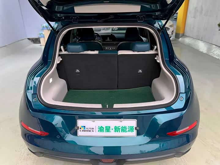 Ora Good Cat (03) 2023 2023款 401km标准续航 豪华型 磷酸铁锂