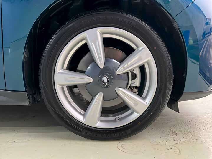 Ora Good Cat (03) 2023 2023款 401km标准续航 豪华型 磷酸铁锂