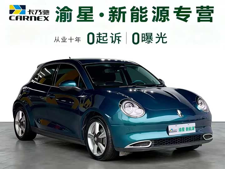 Ora Good Cat (03) 2023 2023款 401km标准续航 豪华型 磷酸铁锂