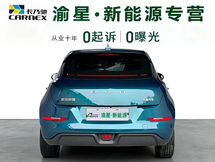 Ora Good Cat (03) 2023 2023款 401km标准续航 豪华型 磷酸铁锂
