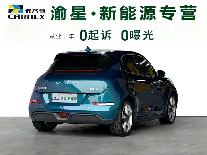 Ora Good Cat (03) 2023 2023款 401km标准续航 豪华型 磷酸铁锂