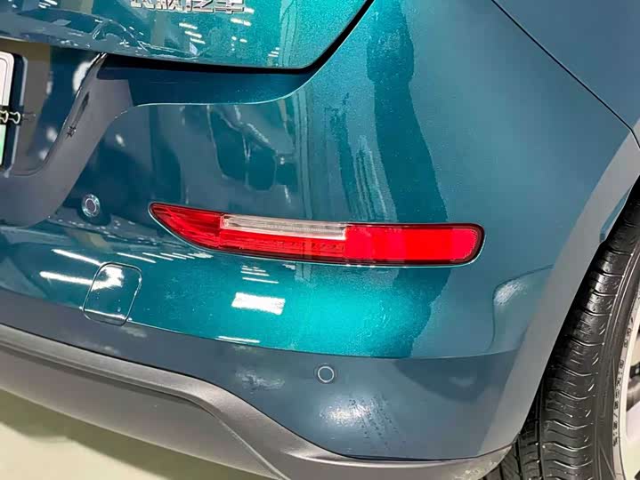 Ora Good Cat (03) 2023 2023款 401km标准续航 豪华型 磷酸铁锂