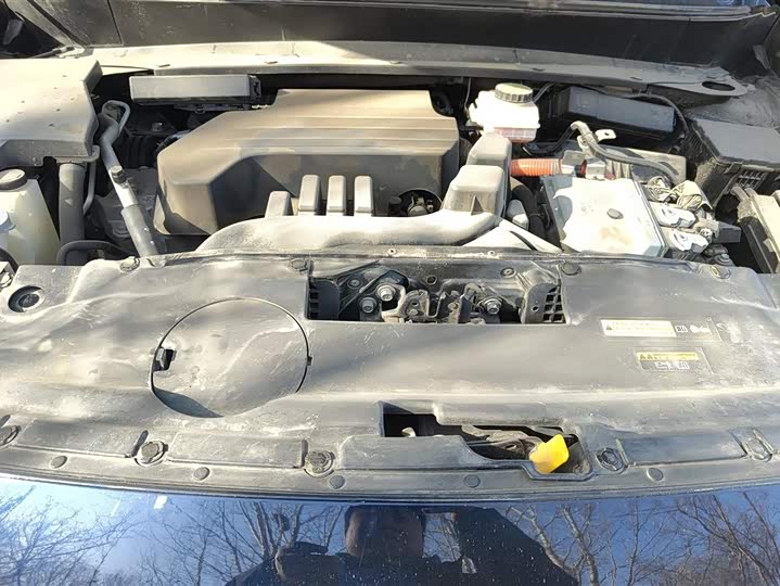 Infiniti QX60 2020 2020款 2.5 S/C Hybrid 两驱卓越版