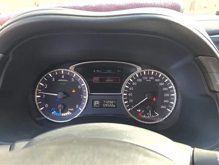 Infiniti QX60 2020 2020款 2.5 S/C Hybrid 两驱卓越版