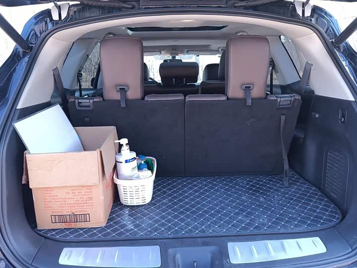 Infiniti QX60 2020 2020款 2.5 S/C Hybrid 两驱卓越版