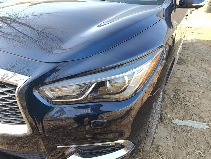 Infiniti QX60 2020 2020款 2.5 S/C Hybrid 两驱卓越版