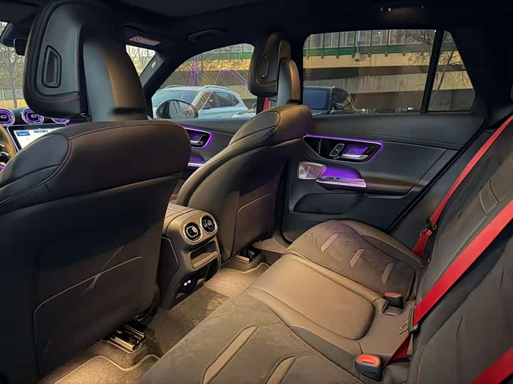 Mercedes-Benz GLC-Class AMG 2024 2024款 AMG GLC 43 4MATIC