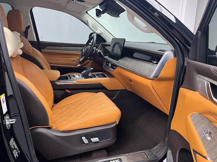 Tank 500 2023 2023款 3.0T 商务版 造境型 5座