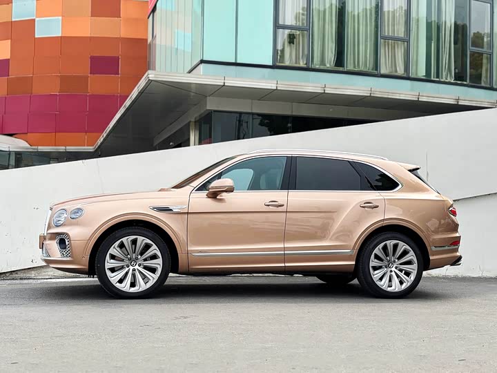 Bentley Bentayga 2023 2023款 4.0T V8 雅度版