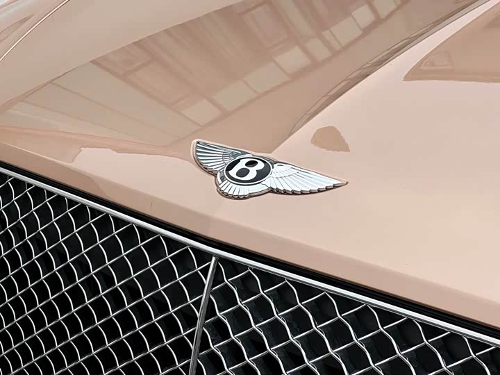 Bentley Bentayga 2023 2023款 4.0T V8 雅度版