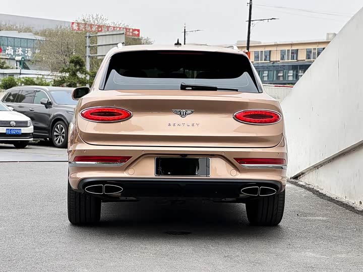 Bentley Bentayga 2023 2023款 4.0T V8 雅度版