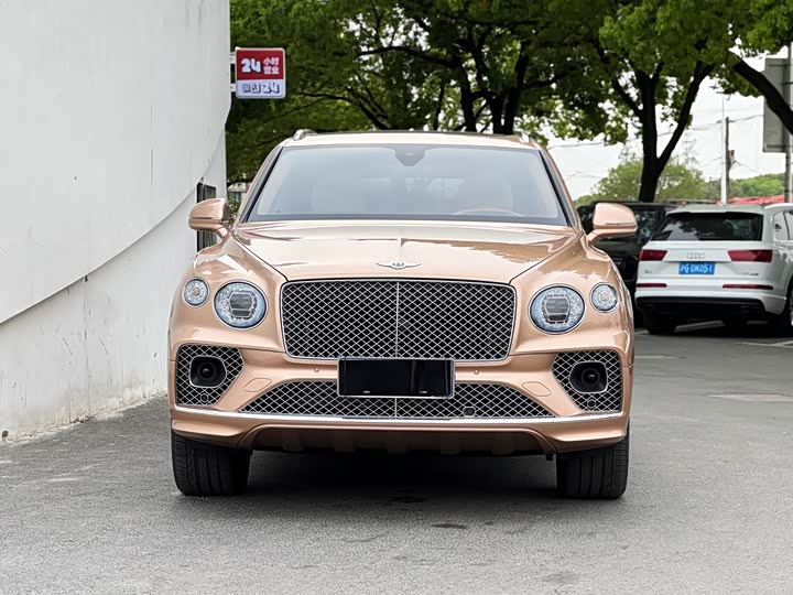 Bentley Bentayga 2023 2023款 4.0T V8 雅度版
